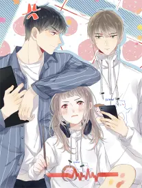 哈哈漫画 银盐时代 封面